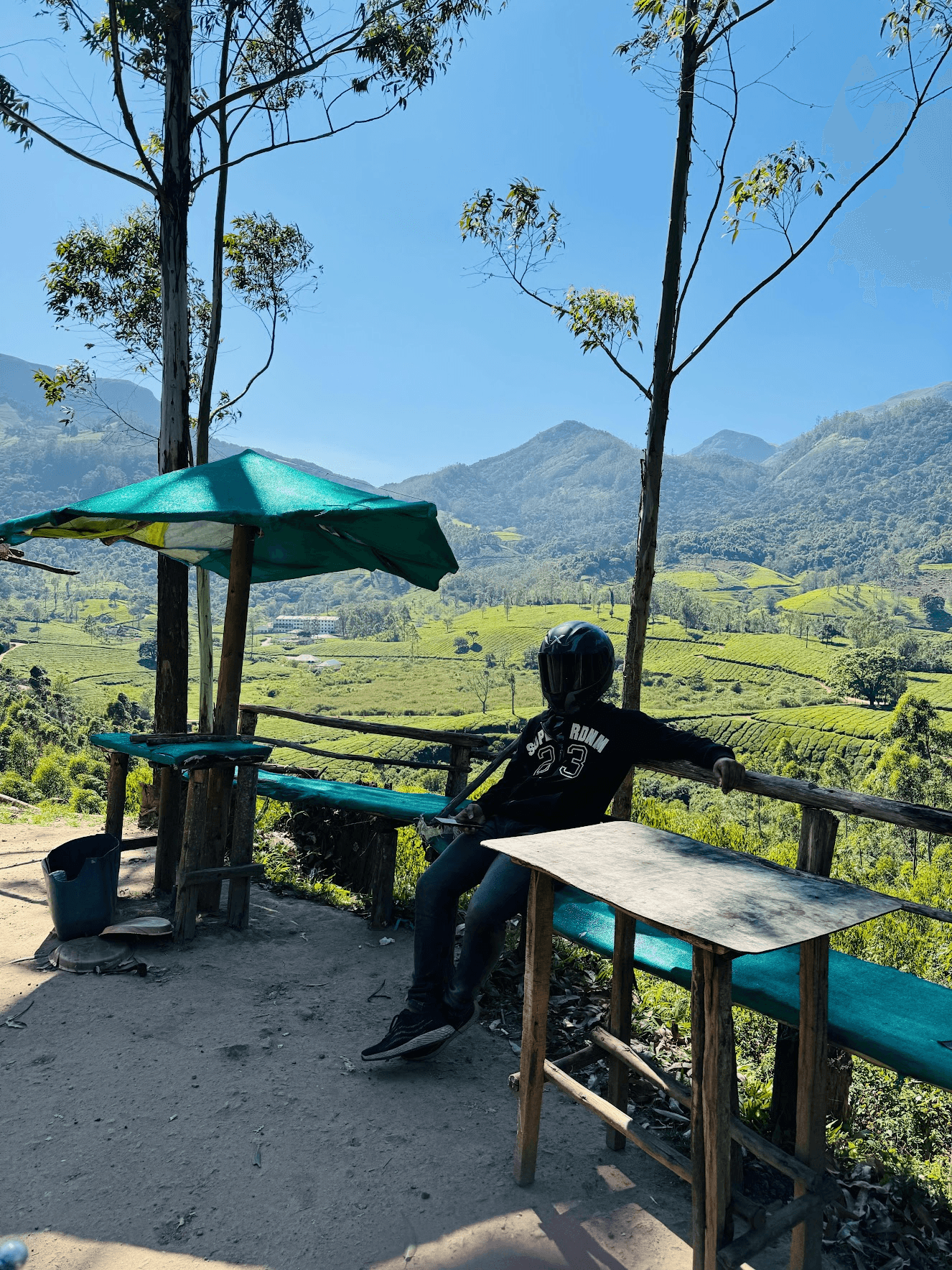 Munnar travel photograph