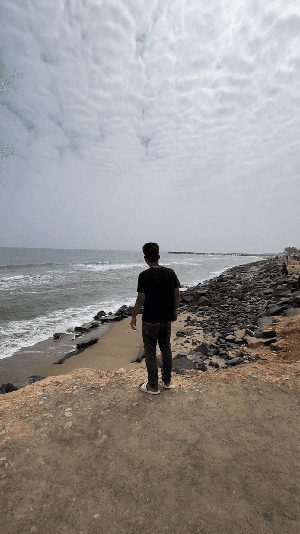 Pondy travel photograph